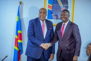 Molendo Sakombi place son mandat sous le signe d’une révolution énergétique