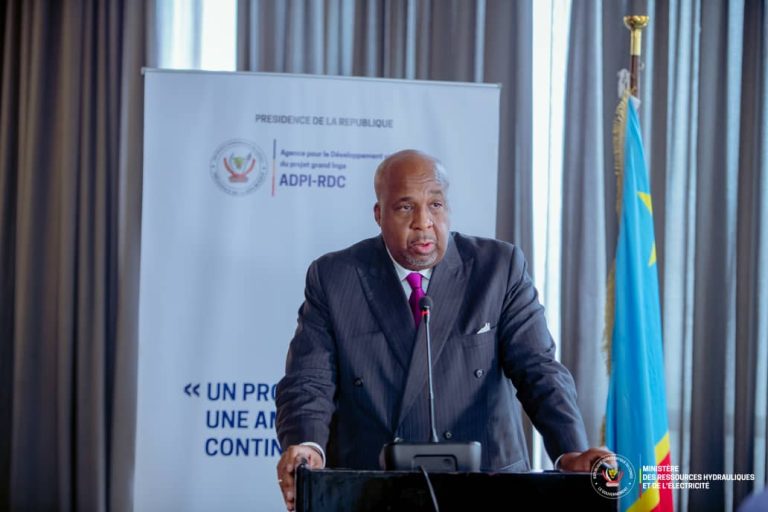 Ministère des Ressources Hydrauliques et Electricité