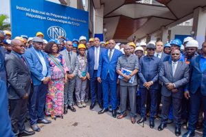 Lancement de la Formation Technique des Jeunes aux Métiers de l’Électricité et de l’Eau